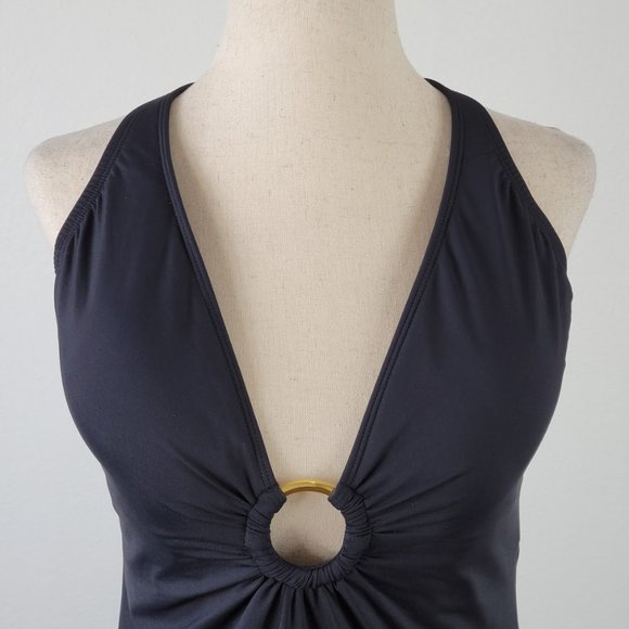 BLEU ROD BEATTIE  one pieces Swim blue Sz Various - Picture 4 of 11